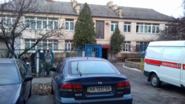 В Киеве произошел пожар в детском саду, есть жертвы