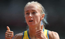 Прославленная днепровская легкоатлетка прошла в полуфинал Олимпийский игр Прославленная днепровская легкоатлетка прошла в полуфинал Олимпийский игр