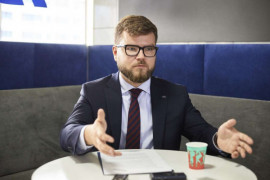 "Укрзалізниця" выделила 6,6 млн грн на поиск новых сотрудников "Укрзалізниця" выделила 6,6 млн грн на поиск новых сотрудников