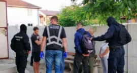 Лідера групи, що експлуатувала безхатьків, посадили на 8 років Лідера групи, що експлуатувала безхатьків, посадили на 8 років