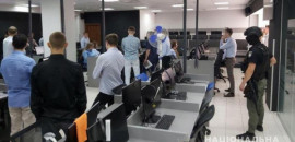 В Днепре работал коллекторский колл-центр В Днепре работал коллекторский колл-центр