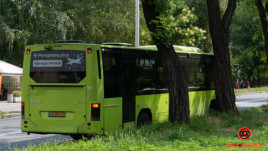 В Днепре женщина умерла в маршрутке