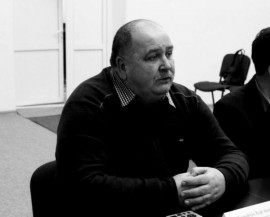 Спи спокойно, дорогой Учитель: в Днепре умер знаменитый преподаватель истфака ДНУ Спи спокойно, дорогой Учитель: в Днепре умер знаменитый преподаватель истфака ДНУ
