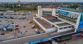 В Днепре на автовокзале задержали убийцу