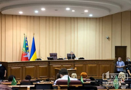 В Кривом Роге секретарь горсовета от "Слуги народа" ушел в отставку