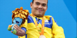 Пловец из Днепропетровщины выиграл "серебро" на Паралимпийских играх