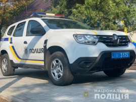 В Куриловке открылась новая полицейская станция В Куриловке открылась новая полицейская станция