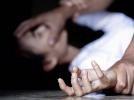 В Днепре 14-летний мальчик изнасиловал свою подружку В Днепре 14-летний мальчик изнасиловал свою подружку