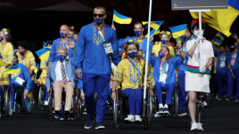Україна здобула на Паралімпіаді у Токіо вже 42 медалі Україна здобула на Паралімпіаді у Токіо вже 42 медалі