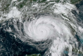 «Це буде один з найсильніших ураганів у Луїзіані з 1850-х»: у США чекають на шторм «Іда»