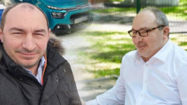 Нашелся двойник Кернеса: кто он и правда ли пойдет на выборы Нашелся двойник Кернеса: кто он и правда ли пойдет на выборы