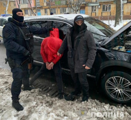 В Днепре задержали группу торговцев метамфетамином В Днепре задержали группу торговцев метамфетамином