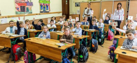 В 2021 году украинским школам выделят свыше 100 млрд: на что пойдут деньги В 2021 году украинским школам выделят свыше 100 млрд: на что пойдут деньги