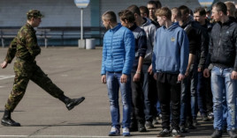 На Днепропетровщине стартует осенний призыв: появились нововведения На Днепропетровщине стартует осенний призыв: появились нововведения