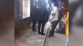 Не хотел надевать маску: в Днепре мужчина выстрелил в посетителя супермаркета Не хотел надевать маску: в Днепре мужчина выстрелил в посетителя супермаркета