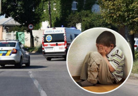 В Днепре пенсионерка напала на 7-летнего ребенка во дворе