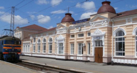 Железнодорожники на Днепропетровщине объявили забастовку Железнодорожники на Днепропетровщине объявили забастовку