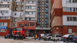 21-летняя девушка выпрыгнула из балкона 10-го этажа в Днепре на Запорожском шоссе