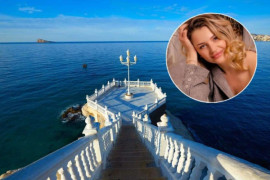 Смертельное селфи: в Испании трагически погибла днепрянка Смертельное селфи: в Испании трагически погибла днепрянка