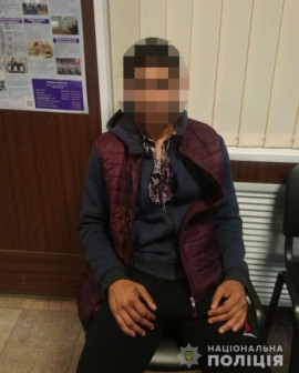Поліцейські Марганця затримали 22-річного юнака за підозрою у вбивстві родича Поліцейські Марганця затримали 22-річного юнака за підозрою у вбивстві родича