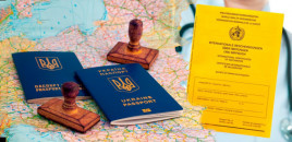 В Украине хотят ввести отдельную статью Уголовного кодекса Украины за подделку COVID–сертификатов и ПЦР–тестов В Украине хотят ввести отдельную статью Уголовного кодекса Украины за подделку COVID–сертификатов и ПЦР–тестов