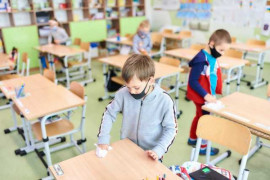Как будут работать школы в "желтой" зоне Как будут работать школы в "желтой" зоне