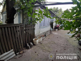 На Днепропетровщине 36-летний мужчина напал на пенсионерку
