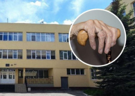 В Днепре 5-классник прямо в школе жестоко избил родную бабушку В Днепре 5-классник прямо в школе жестоко избил родную бабушку