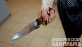 Пол был весь в крови: под Днепром пьянка закончилась ножевым ранением Пол был весь в крови: под Днепром пьянка закончилась ножевым ранением