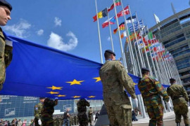 ЄС може створити в Україні військову місію