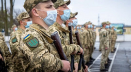В Днепропетровской области начался осенний призыв В Днепропетровской области начался осенний призыв