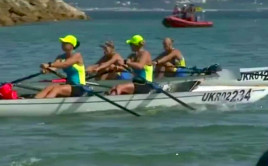 Спортсмены из Каменского и Запорожья выиграли чемпионат мира по прибрежной гребле Спортсмены из Каменского и Запорожья выиграли чемпионат мира по прибрежной гребле