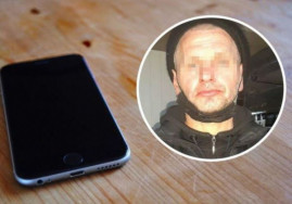 В Днепре грабитель напал на 10-летнего мальчика на улице В Днепре грабитель напал на 10-летнего мальчика на улице