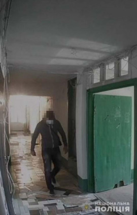 Полиция Днепра задержала квартирного вора Полиция Днепра задержала квартирного вора