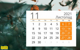 Праздники и выходные ноября 2021: сколько будем отдыхать Праздники и выходные ноября 2021: сколько будем отдыхать