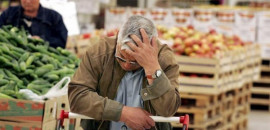 На Днепропетровщине продолжают расти цены на продукты На Днепропетровщине продолжают расти цены на продукты