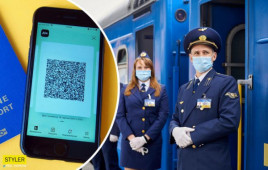 В Украине могут ввести штрафы для пассажиров за проезд без теста или сертификата В Украине могут ввести штрафы для пассажиров за проезд без теста или сертификата
