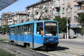 Сегодня, 20 октября, в Каменском стартовало обсуждение новых цен на проезд в трамваях города