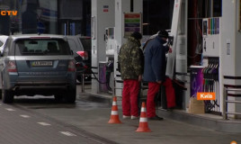 В Украине резко взлетели цены на бензин и дизтопливо В Украине резко взлетели цены на бензин и дизтопливо