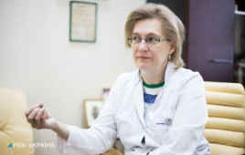 Голубовская объяснила, кому точно нужна третья доза вакцины от COVID Голубовская объяснила, кому точно нужна третья доза вакцины от COVID