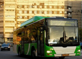 В Каменском автобус №6 изменит маршрут
