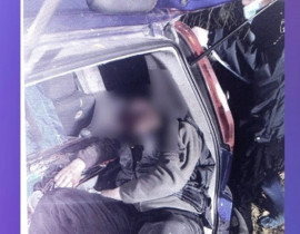 В Днепре в багажнике Nissan нашли тело мужчины с разбитой головой В Днепре в багажнике Nissan нашли тело мужчины с разбитой головой