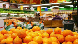 В Украине стартовал сезон мандаринов: сколько сейчас стоит «новогодний» фрукт В Украине стартовал сезон мандаринов: сколько сейчас стоит «новогодний» фрукт