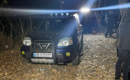 В Днепре задержали подозреваемых в убийстве мужчины, чей труп нашли в багажнике В Днепре задержали подозреваемых в убийстве мужчины, чей труп нашли в багажнике