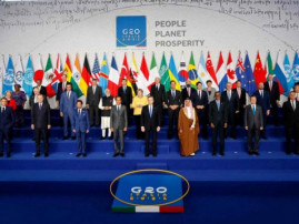 Без Путина: какие решения приняли лидеры G20 на саммите в Риме и как это повлияет на мир
