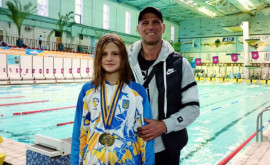 Каменчане завоевали медали в первый день чемпионата Украины по плаванию Каменчане завоевали медали в первый день чемпионата Украины по плаванию