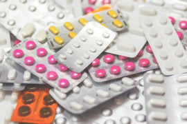 В Украине стартуют клинические испытания таблеток от коронавируса В Украине стартуют клинические испытания таблеток от коронавируса