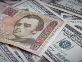 По 100 гривен за доллар: что будет с курсом валют в случае вероятного дефолта По 100 гривен за доллар: что будет с курсом валют в случае вероятного дефолта