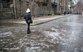 В Украину движется антициклон с сильными морозами В Украину движется антициклон с сильными морозами
