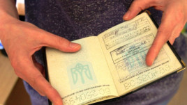 Поменять прописку онлайн в "Дії" смогут владельцы паспортов-книжечек Поменять прописку онлайн в "Дії" смогут владельцы паспортов-книжечек